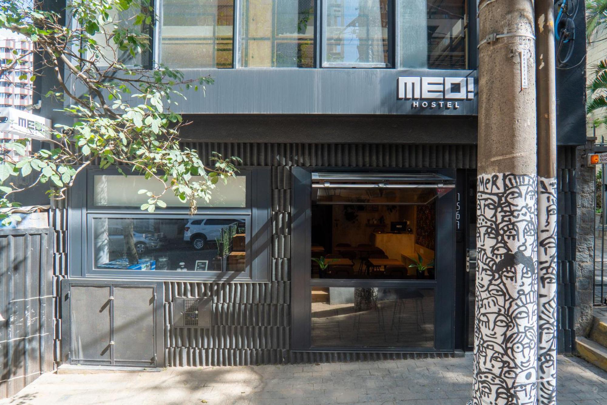 Meo! Hostel - Sao Paulo — Photos 1